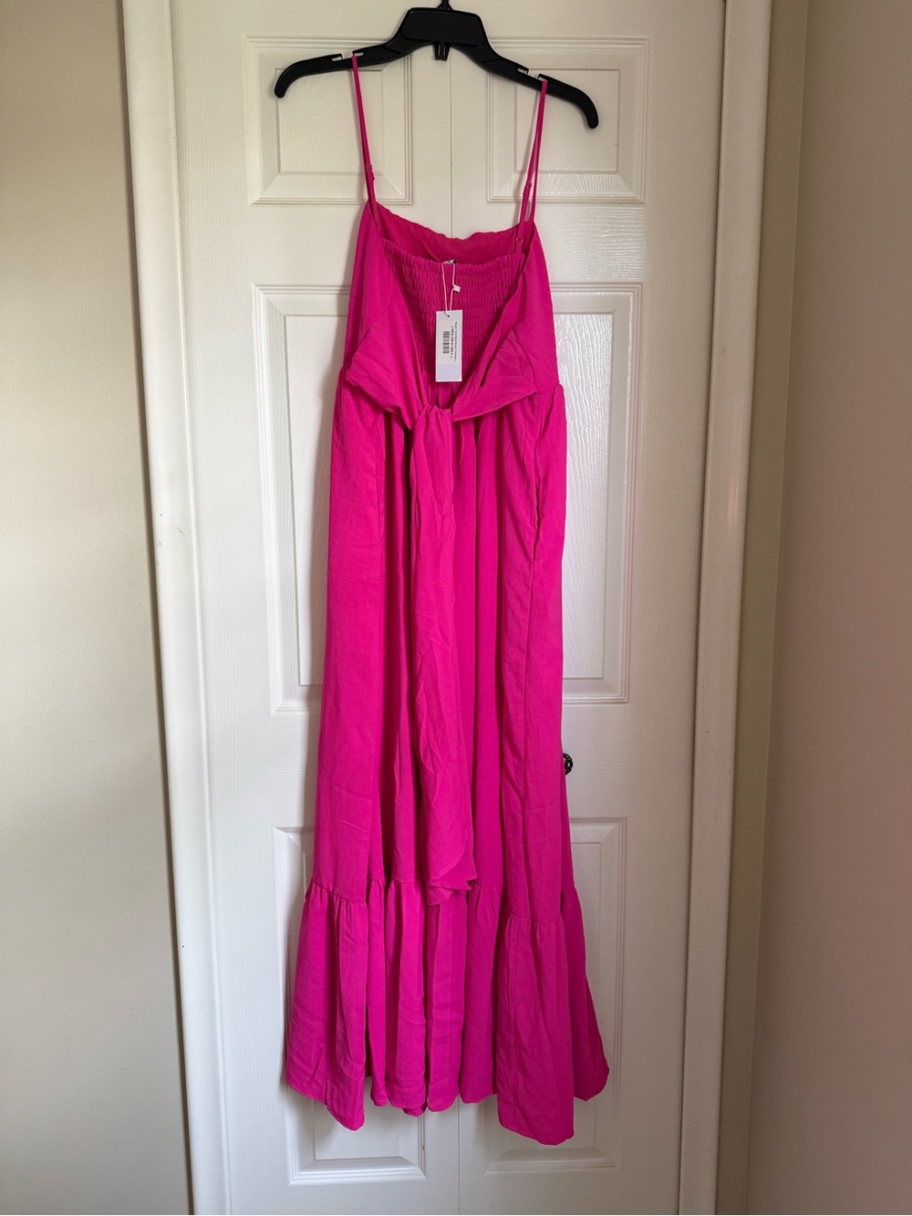 Baltic Born Pink Maxi Dress - Picture 5 of 6